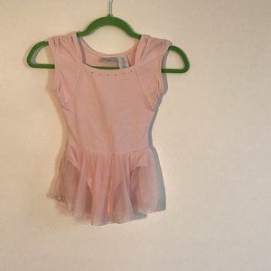 Danskin pink ballet dress